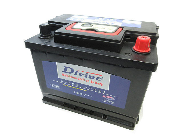 MF56219 DIVINE battery / Europe car SLX-6 L2-400 interchangeable VW Polo Lupo Golf 4 Golf 5 Golf 6 Golf 7 New Beetle other 