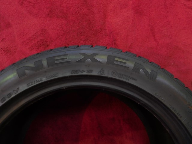 245/45R17　4本セット　NEXEN　WINGUARD　Sport　2015年製_画像2