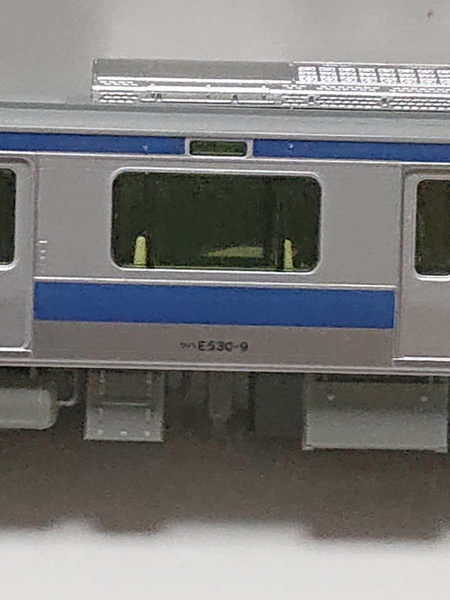 【単品】　KATO　10-1290　E531系　近郊電車　上野東京ライン　基本セット　より　クハE530-9　 _画像7