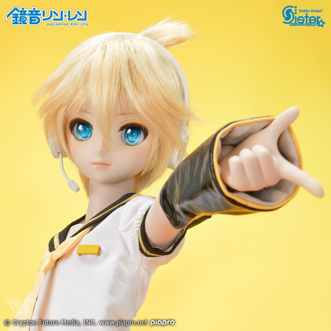 鏡音レン ボークス VOLKS REBOOT DDS ドルフィードリーム ボーカロイド _画像1