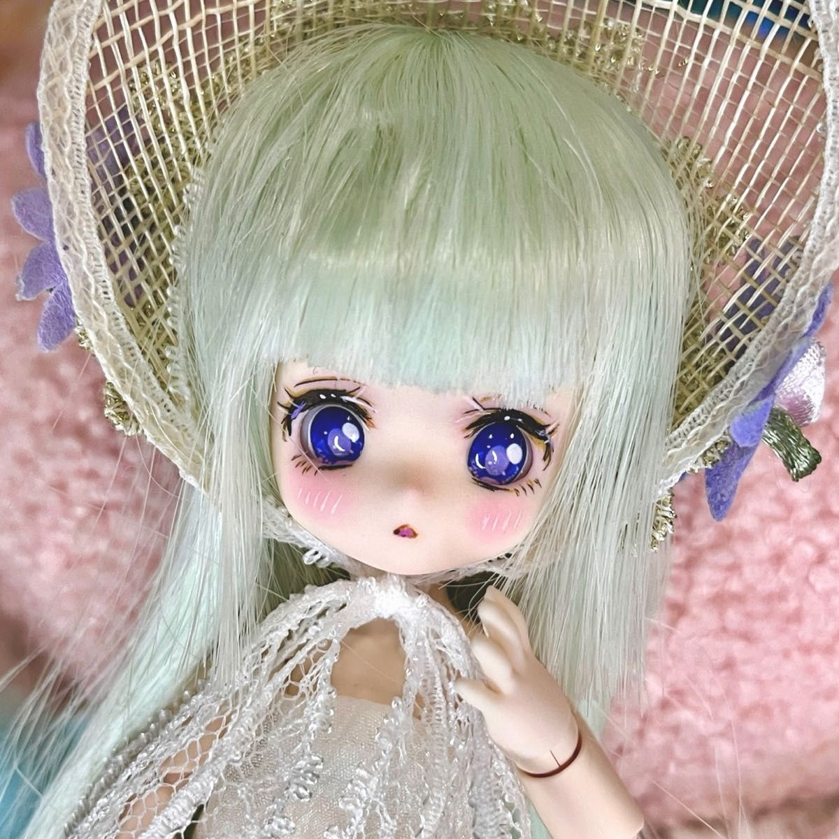 カスタムヘッド オビツ11 Out of Base様「HAKASE」ヘッド+ カスタムヘッド オビツ11 Out of Base様「HAKASE」ヘッド+