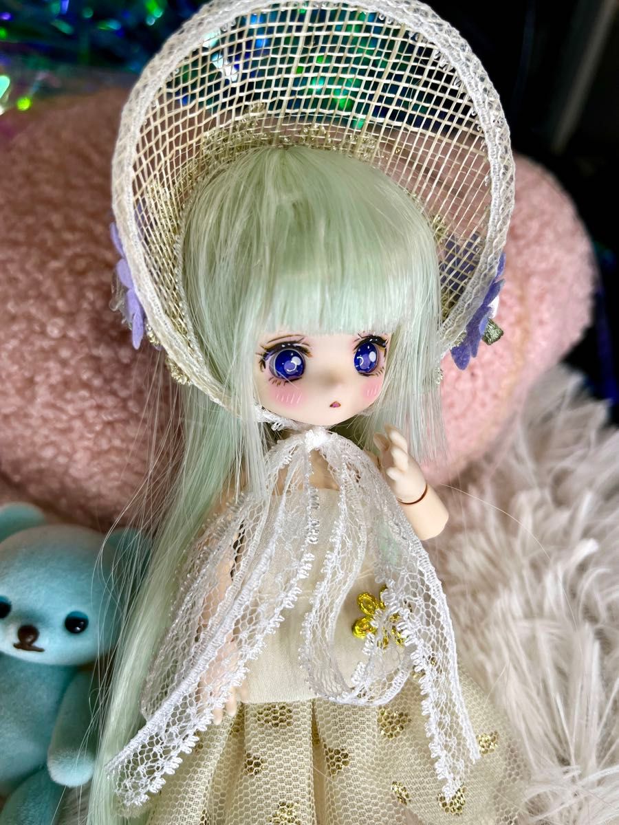 カスタムヘッド オビツ11 Out of Base様「HAKASE」ヘッド+ カスタムヘッド オビツ11 Out of Base様「HAKASE」ヘッド+