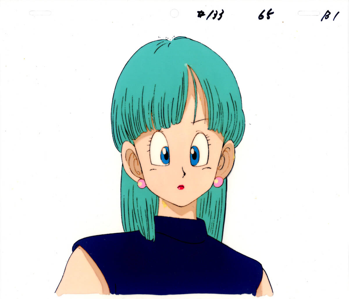 Yahoo!オークション - ドラゴンボール セル画・原画セット Yahoo!オークション - ドラゴンボール セル画・原画セット