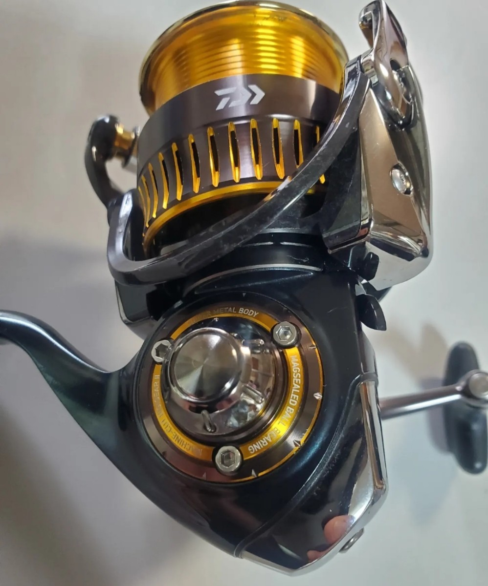 Daiwa　ダイワ　16セルテート　CERTATE 2508PE_画像7