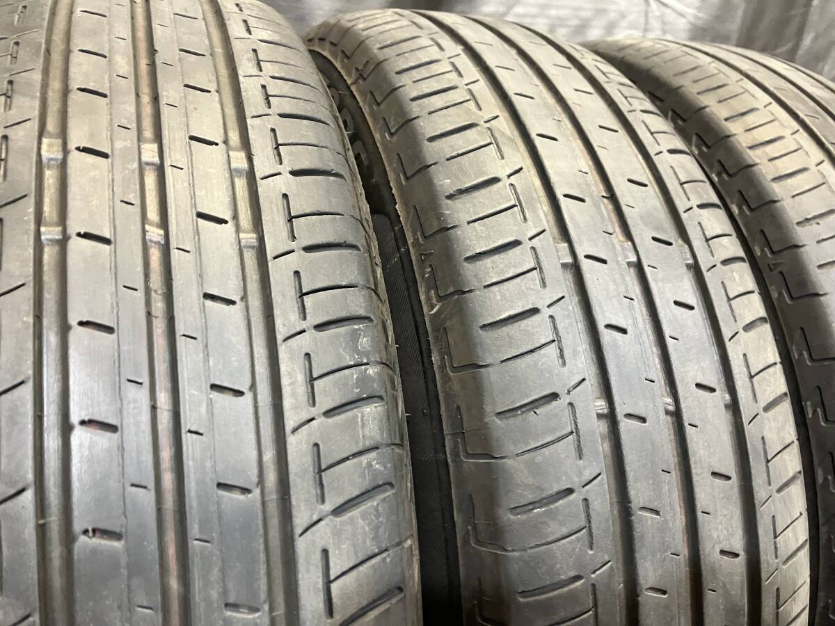 ブリヂストン 175/70R14 ECOPIA EP150 4本セット 中古タイヤ 2022年製 175/70-14_画像4