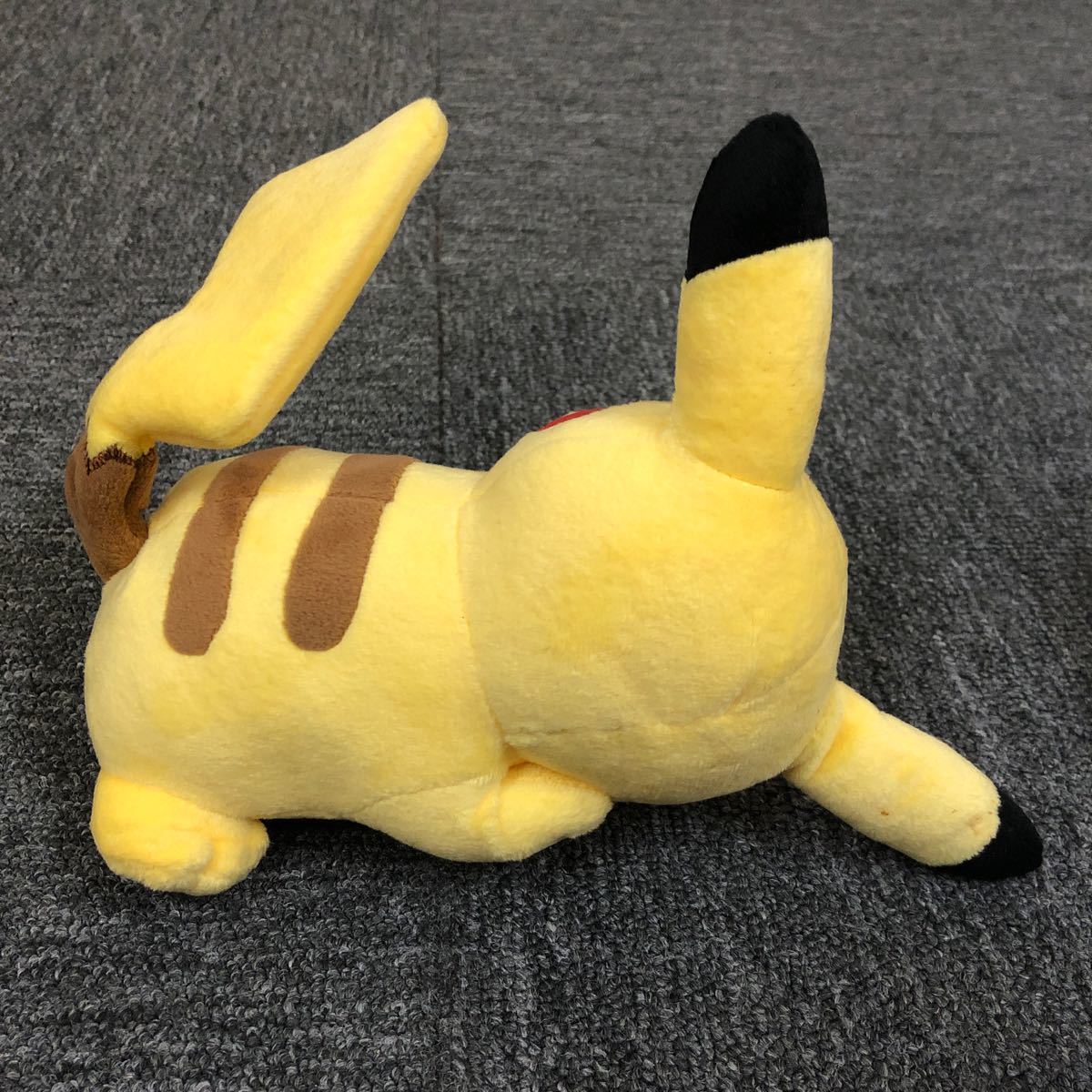 即決 新品 タグ付き ポケットモンスター ポケモン おねむりピカチュウ ぬいぐるみ_画像4