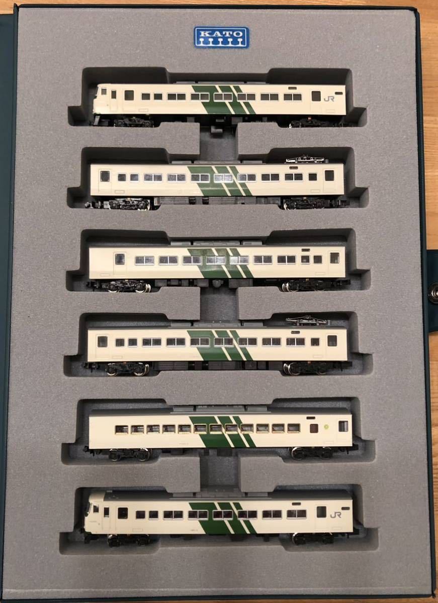 買取り実績 KATO JR/国鉄 セット 6両 X 6編成 想いでの東海道線 買取り実績 KATO JR/国鉄 セット 6両 X 6編成 想いでの東海道線