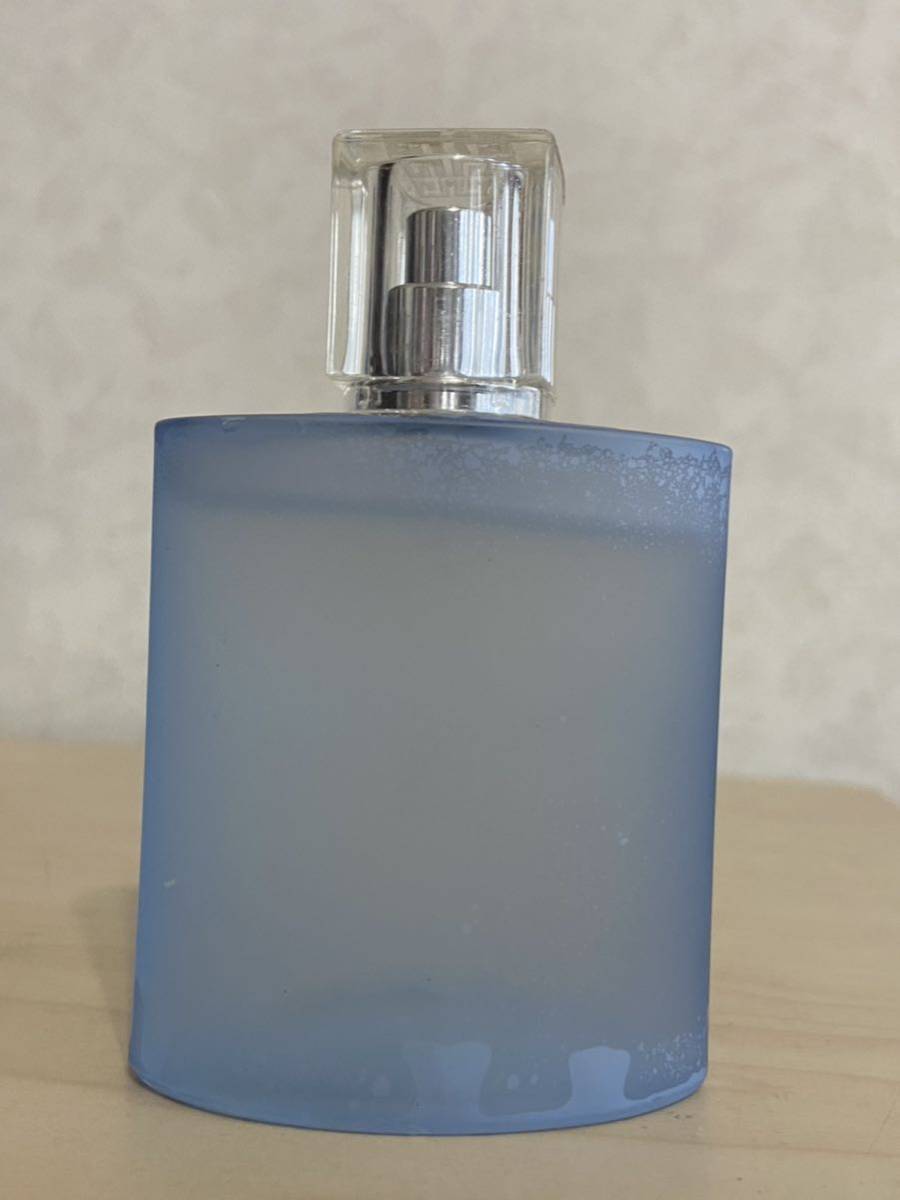 GIVENCHYji van si.Into the blue in палец на ноге The голубой Givenchy 50ml осталось количество вдоволь нестандартный доставка 350 иен Givenchy 