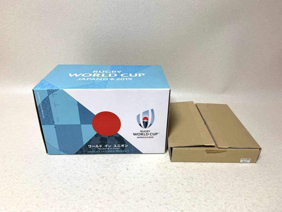 lak Be World Cup RWC2019 official contest lamp exclusive use stand attaching GILBERT SIRIUS Sirius ball unused 