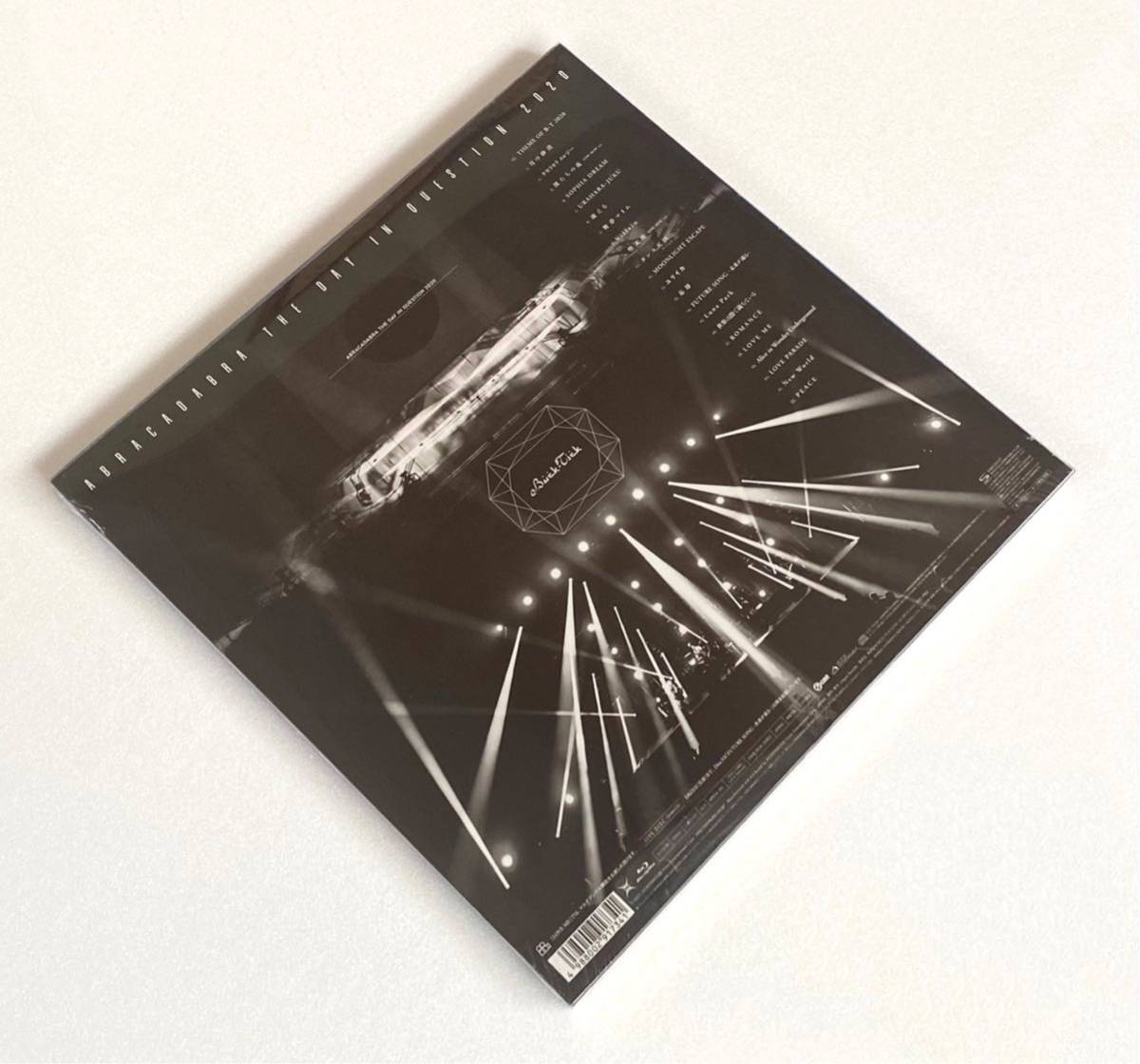 BUCK-TICK / ABRACADABRA THE DAY IN QUESTION 2020 完全生産 BUCK-TICK / ABRACADABRA THE DAY IN QUESTION 2020 完全生産