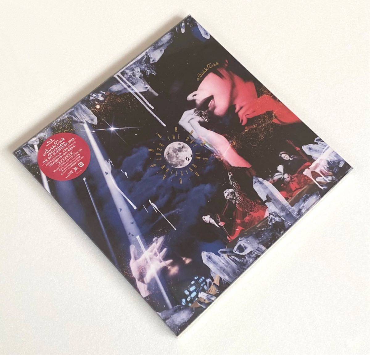 BUCK-TICK / ABRACADABRA THE DAY IN QUESTION 2020 完全生産 BUCK-TICK / ABRACADABRA THE DAY IN QUESTION 2020 完全生産
