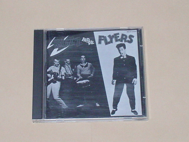 ネオロカ:BUZZ AND THE FLYERS / BUZZ AND THE FLYERS(国内盤,NEW YORK DOLLS、SYL SYLVAINプロデュース,1982)_画像1