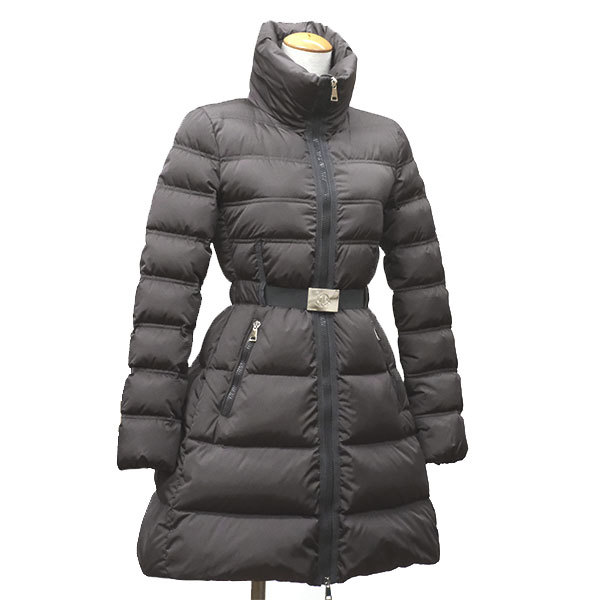 【送料無料】【本物】MONCLER モンクレール★ダウンジャケット コート★ACCENTEUR GIUBBOTTO★グレー★＃00★レディースアウター★おしゃれ_画像1