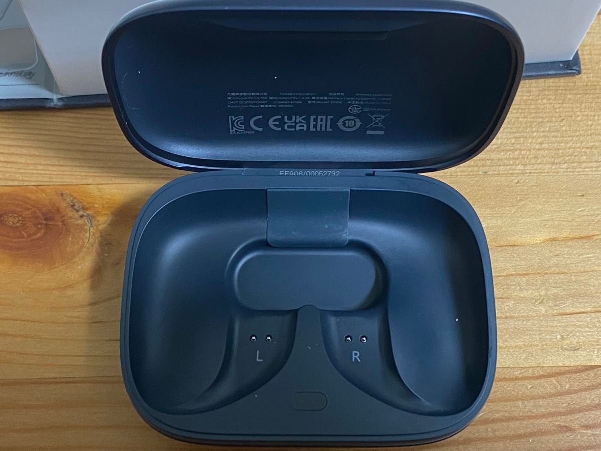 1more fit open earbuds S50 ワイヤレスイヤホン