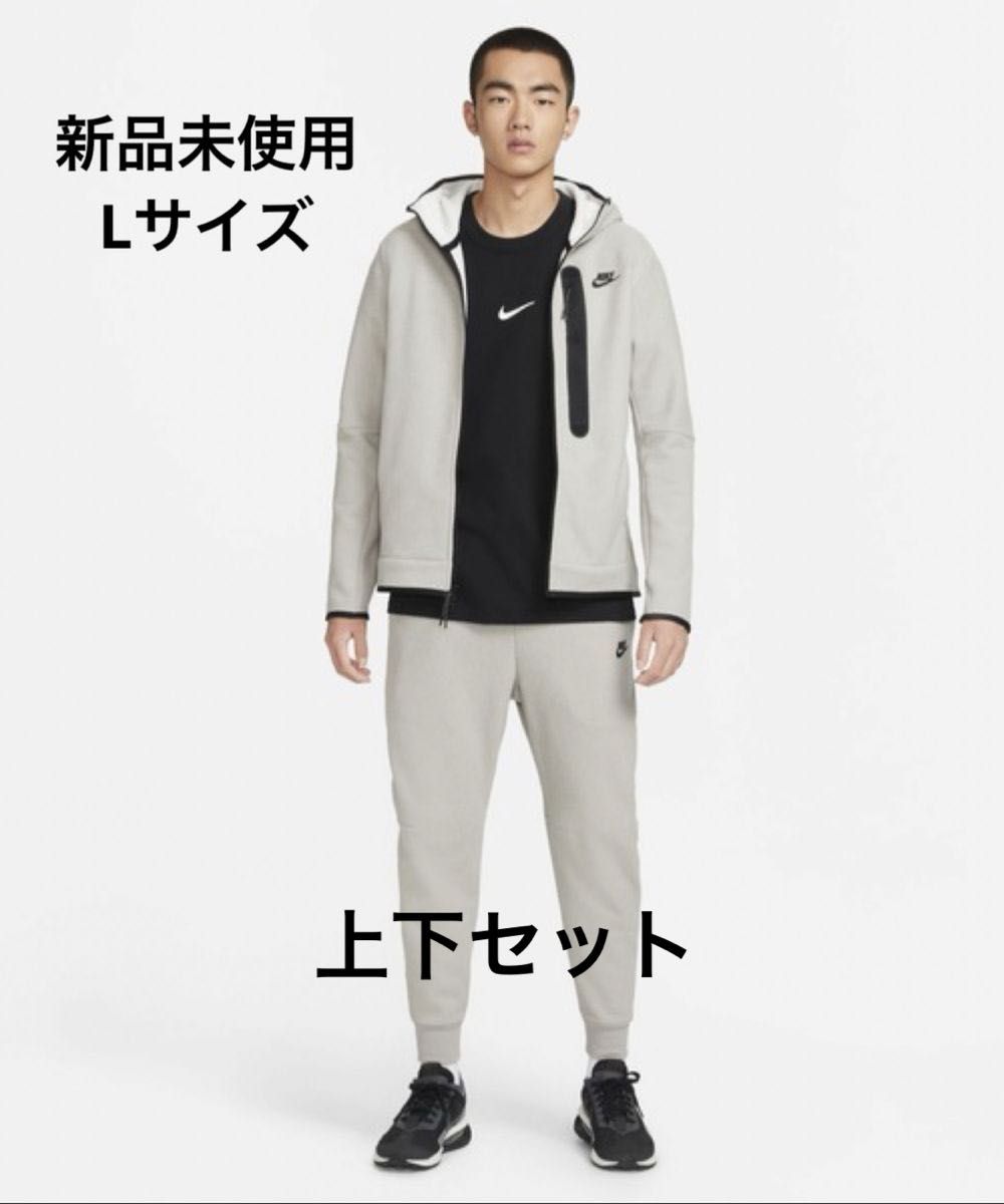 新品未使用 NIKE テックフリース セットアップ Lサイズ 新品未使用 NIKE テックフリース セットアップ Lサイズ
