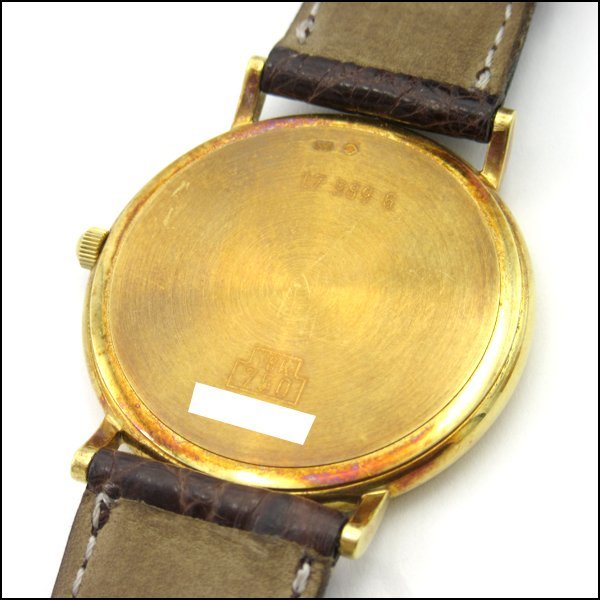 超特価激安の商品をすべて TS 総 750 18K 6 989 L7 メンズ腕時計 金無垢 LONGINES/ロンジン その他