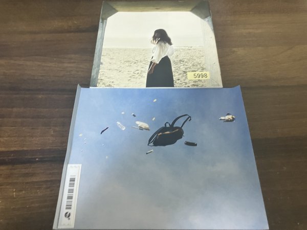 人間開花　CD　RADWIMPS　ラッドウィンプス　アルバム　即決 　送料200円　223_画像2