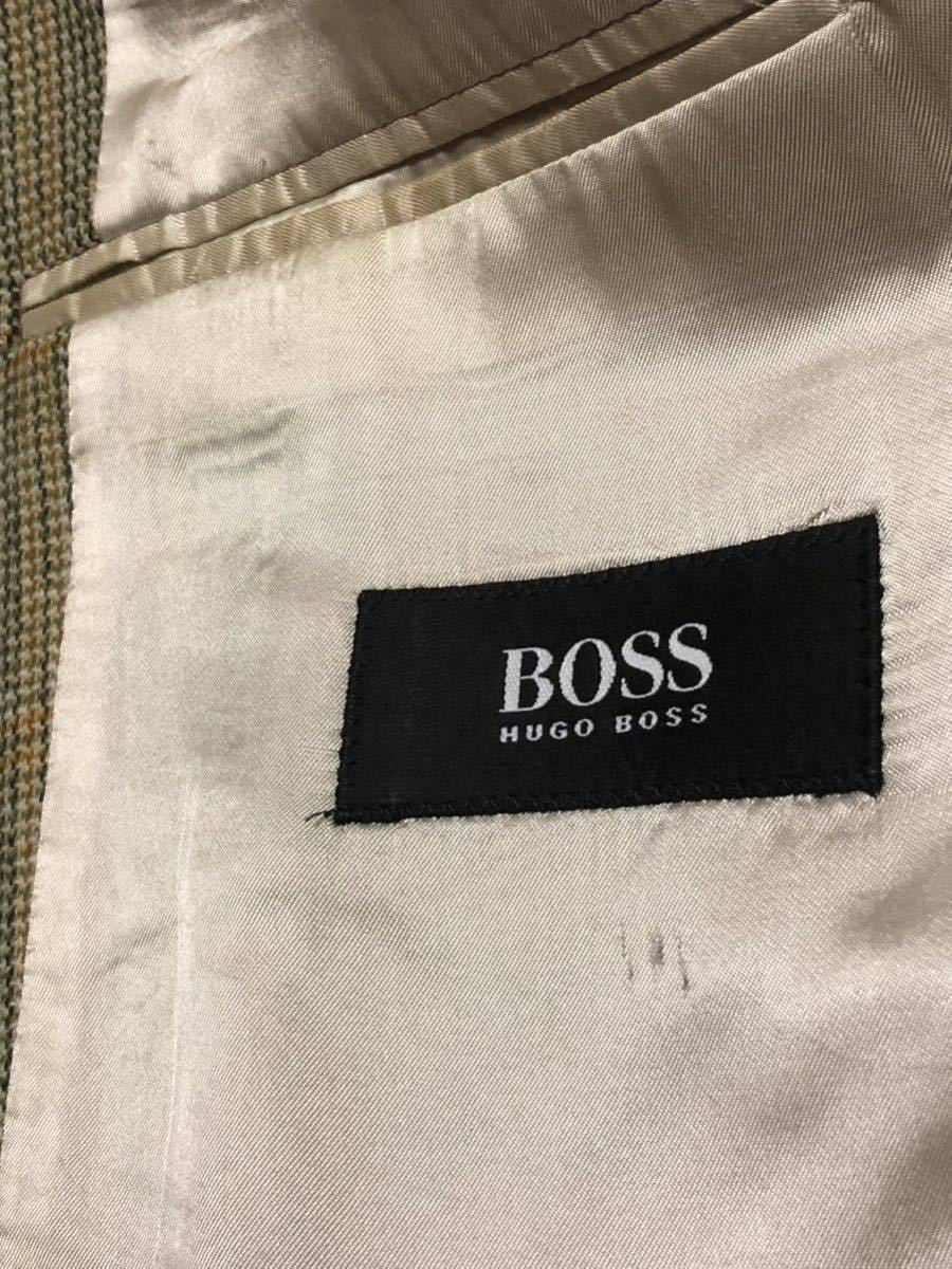 HUGO BOSS 秋冬物　ジャケット_画像6