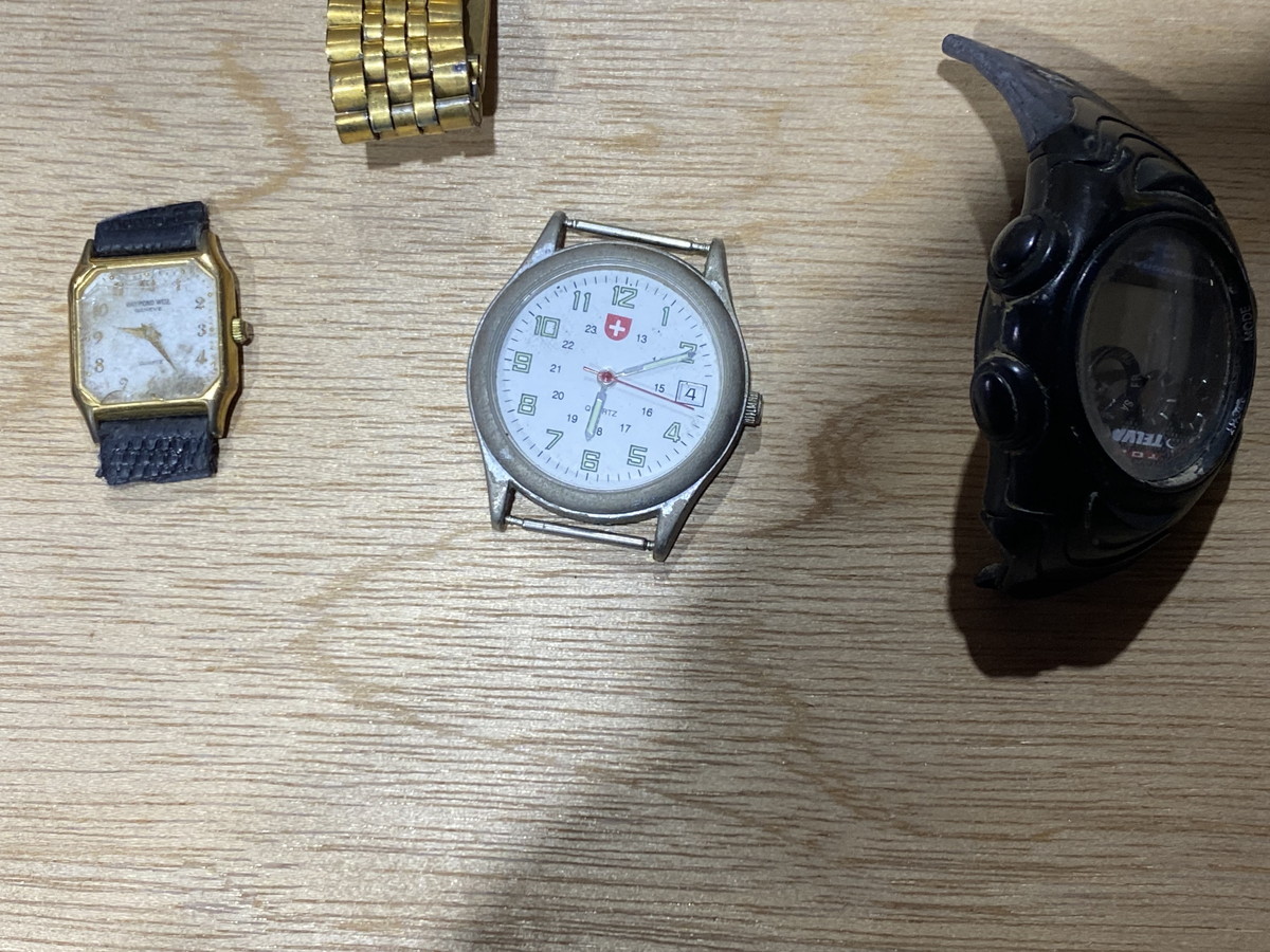 Sản phẩm 【７－８２】時計 腕時計 まとめ売り SEIKO/CASIO/ALBA