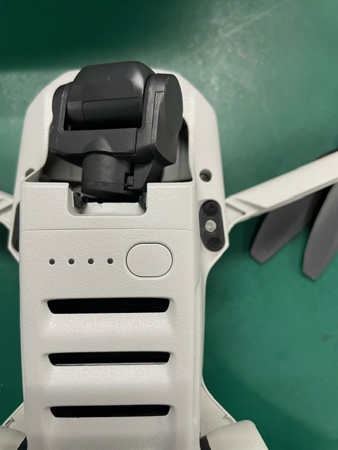 ★値下げしました★【4Kミニドローン】DJI Mini 2 中古品（バッテリー付セット）の画像3