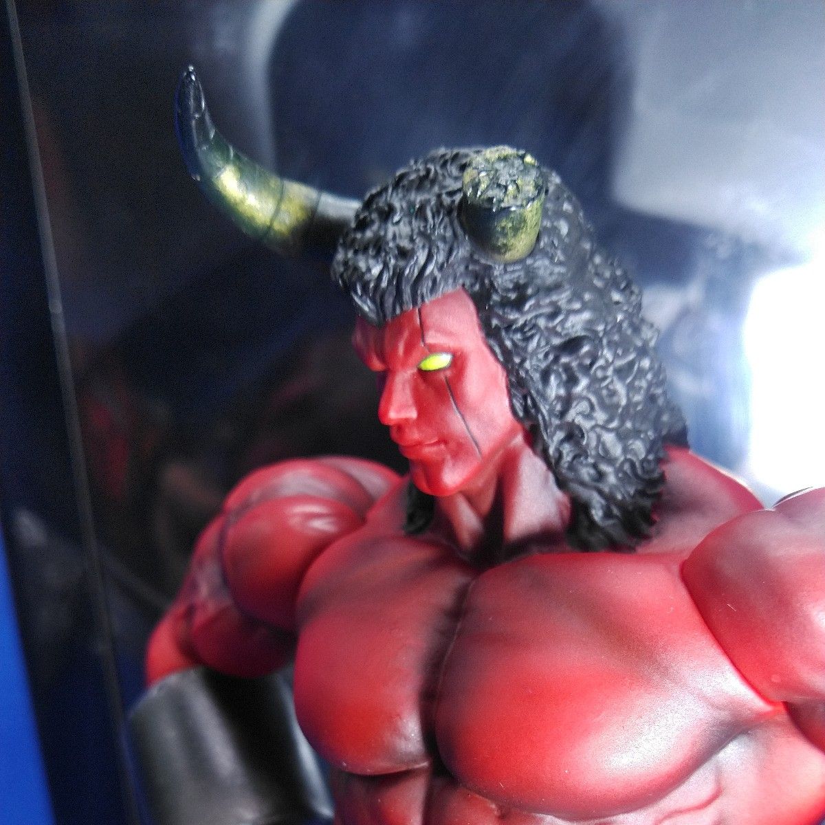 CCP 悪魔超人出品① バッファローマン 1000マンパワーVer CCP 悪魔超人出品① バッファローマン 1000マンパワーVer