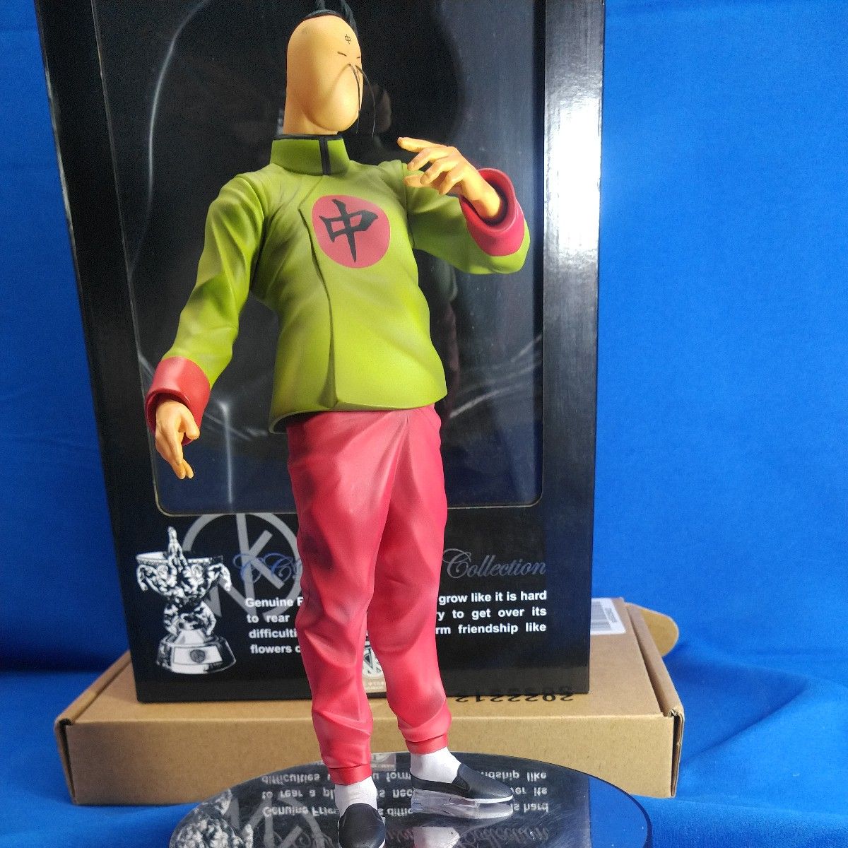 CCP Muscular Collection vol 44 ラーメンマン チャイナ服ver CCP Muscular Collection vol 44 ラーメンマン チャイナ服ver