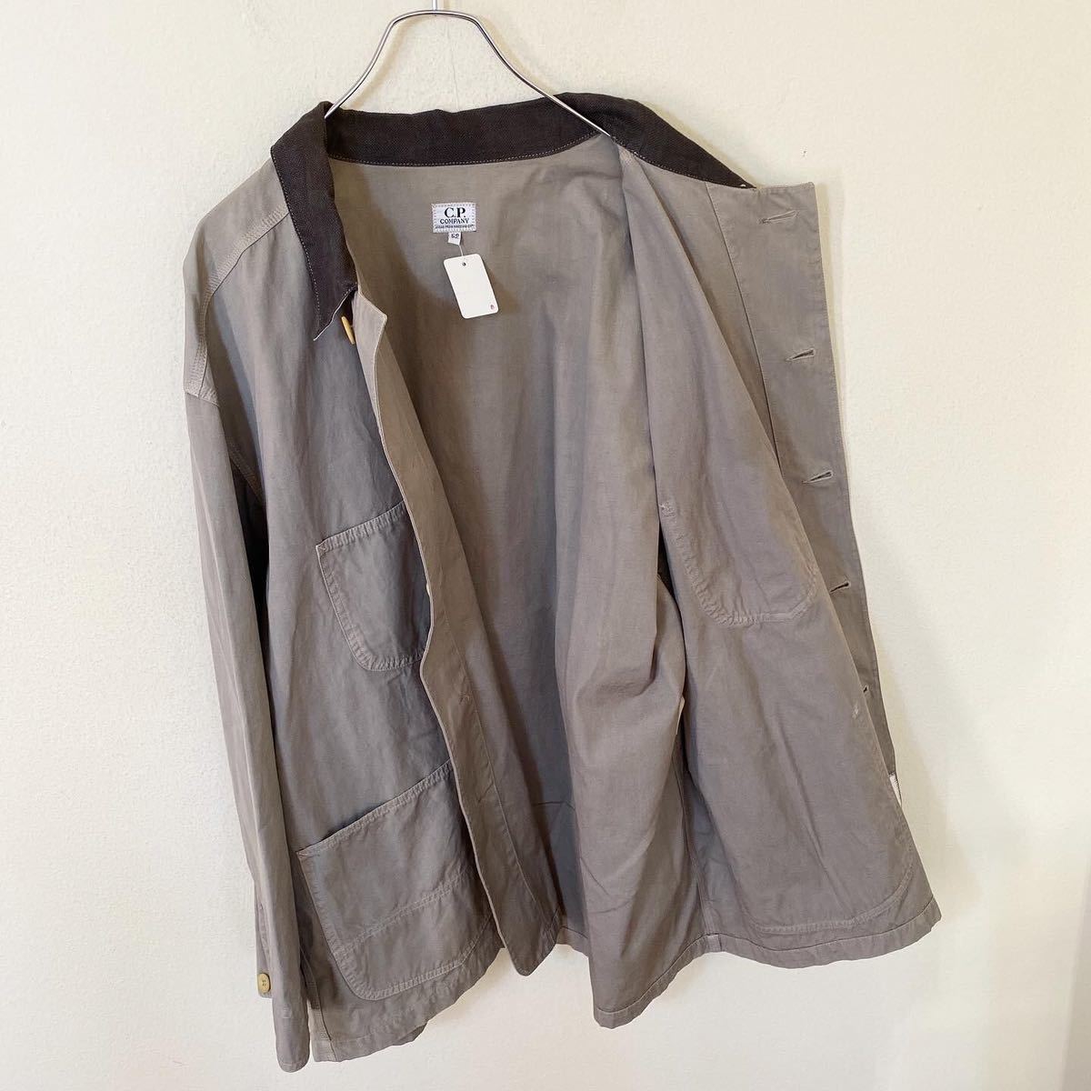 イタリア製 80s C P COMPANY Design Jacket 古着 シーピー イタリア製 80s C P COMPANY Design Jacket 古着 シーピー