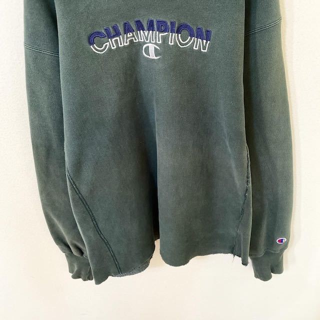 メキシコ製 90s Champion Reverse Weave ヴィンテージ チャンピオン リバースウィーブ アメカジ 古着 古着卸 卸の画像6