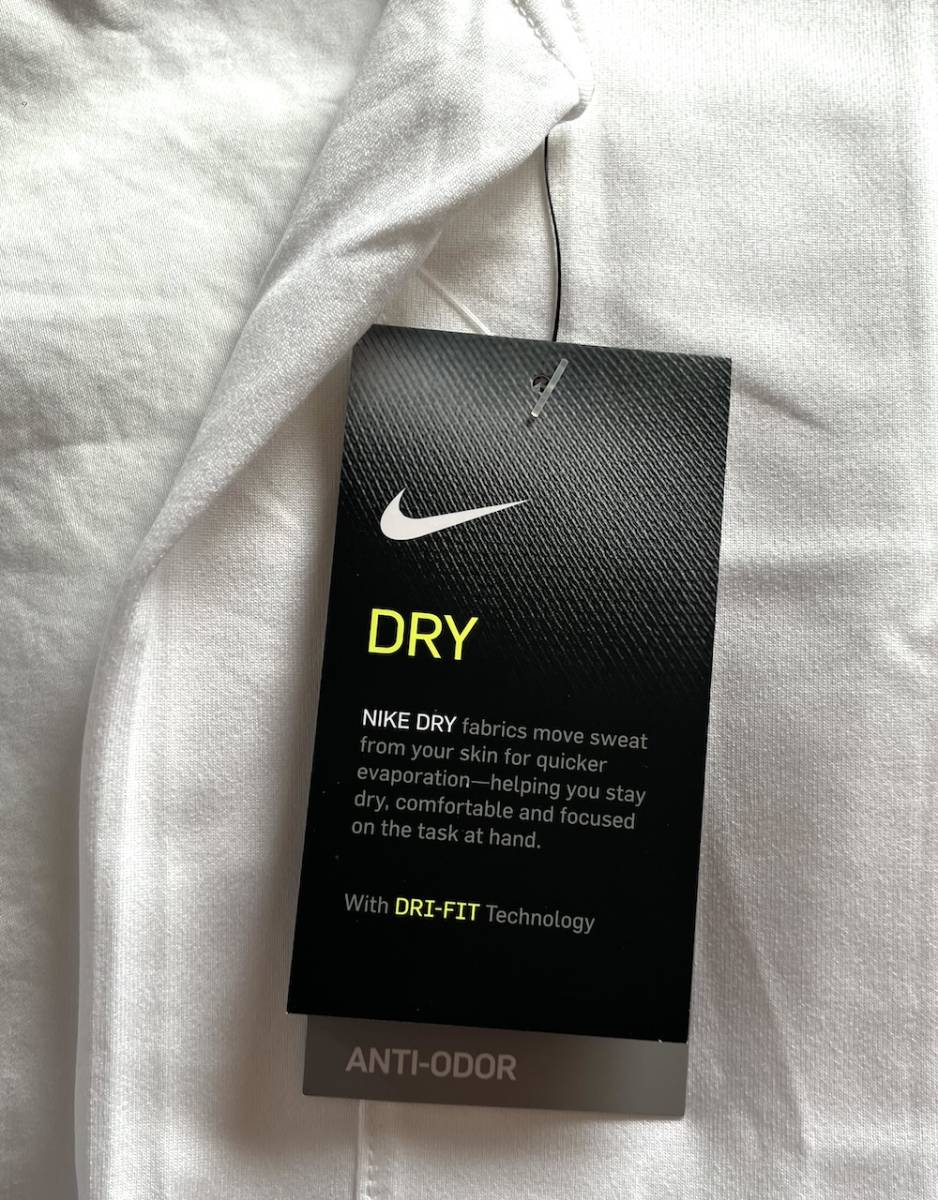 ◯匿名送料無料　Nike　ナイキ　メンズ　Dri-FITノースリーブシャツ 2枚セット（定番）※size L_画像8
