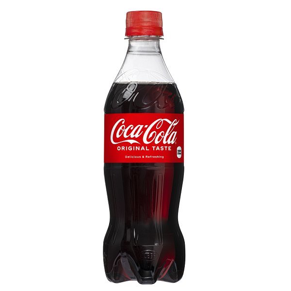 コカコーラ 500ml 24本 (24本×1ケース) PET ペットボトル 炭酸飲料 Coca-Cola 安心のメーカー直送 コカ・コーラ【送料無料】の画像1