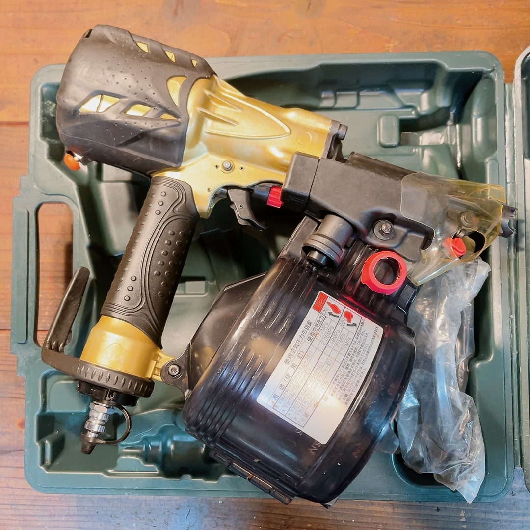 7日保証・整備済】消耗部品交換済 美品 日立 HIKOKI 高圧 90mm 7日保証・整備済】消耗部品交換済 美品 日立 HIKOKI 高圧 90mm