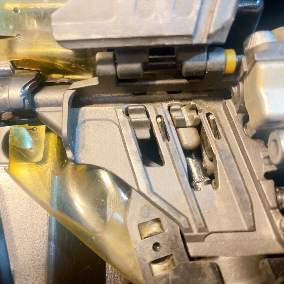 7日保証・整備済】消耗部品交換♪MAX マックス CN-450AD(FP 7日保証・整備済】消耗部品交換♪MAX マックス CN-450AD(FP
