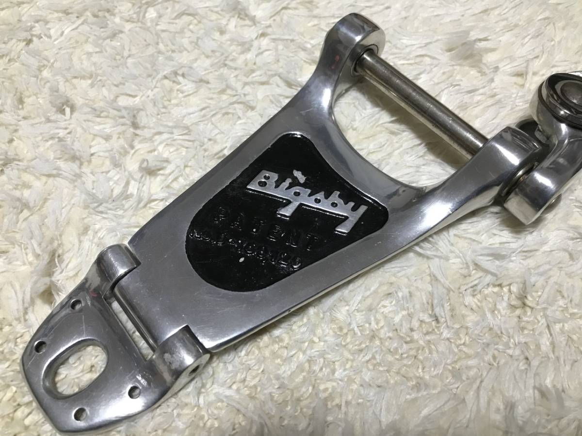 Bigsby B3 トレモロユニット 動作正常です♪_画像2