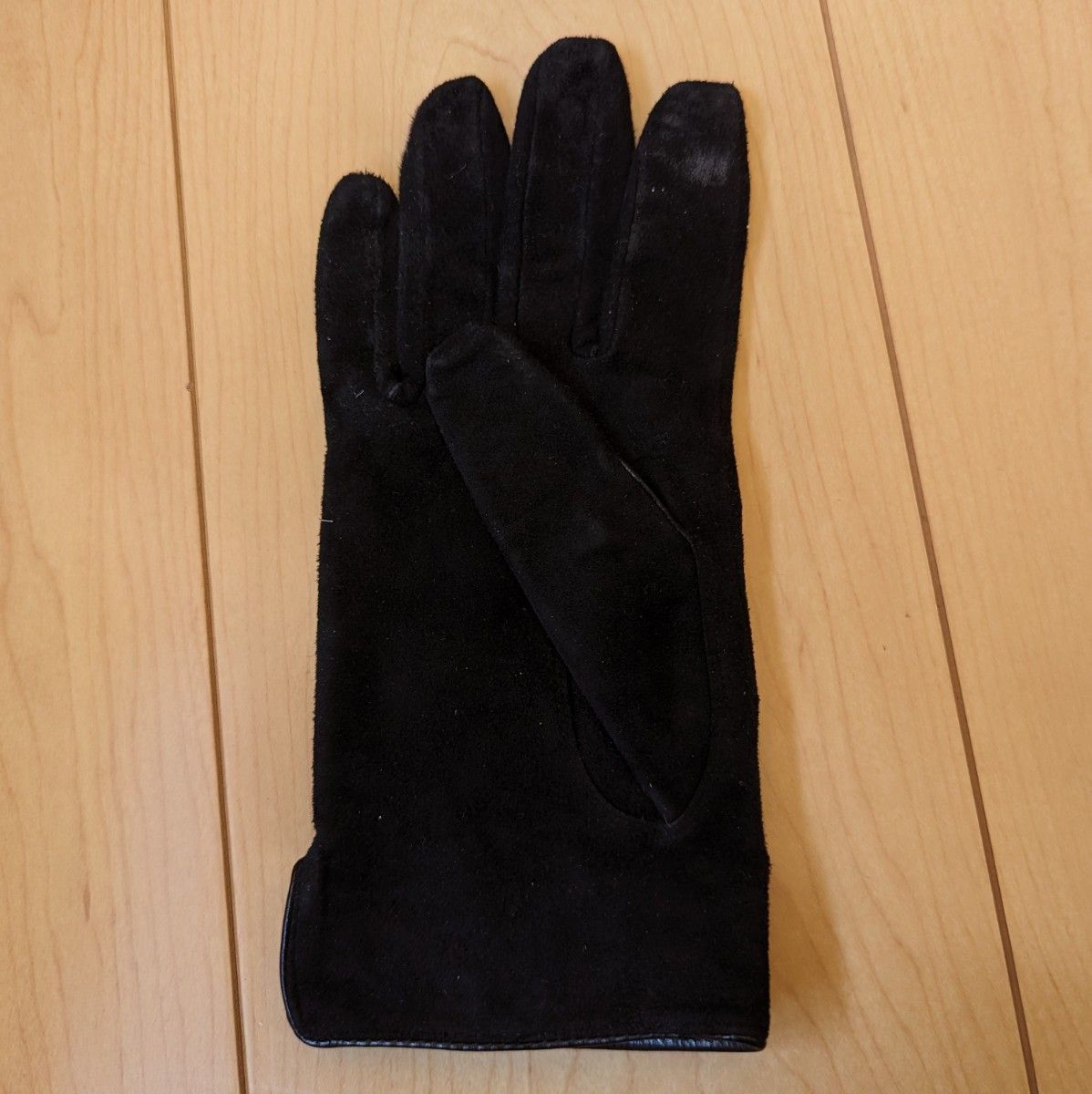 renoma(レノマ)　スエード　革手袋