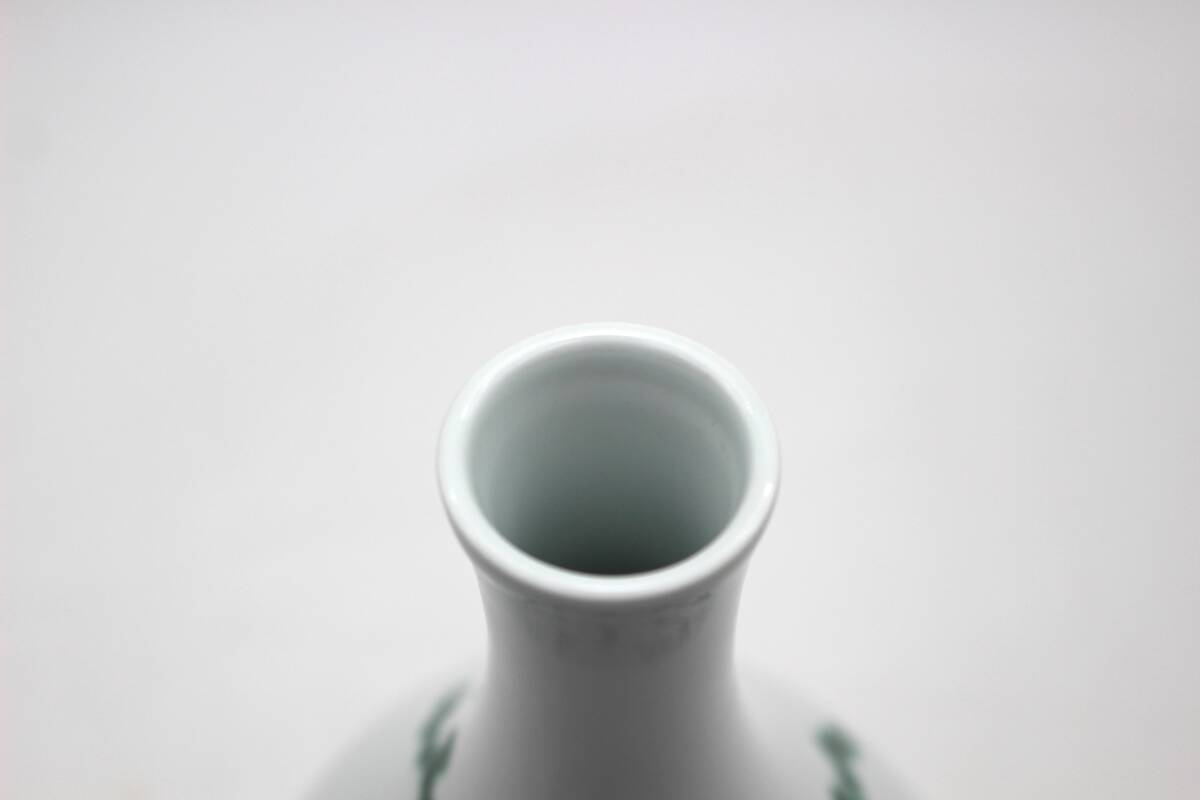 肥前有田焼 政右衛門作 花瓶 一輪挿し 工芸品 日本の陶磁_画像5