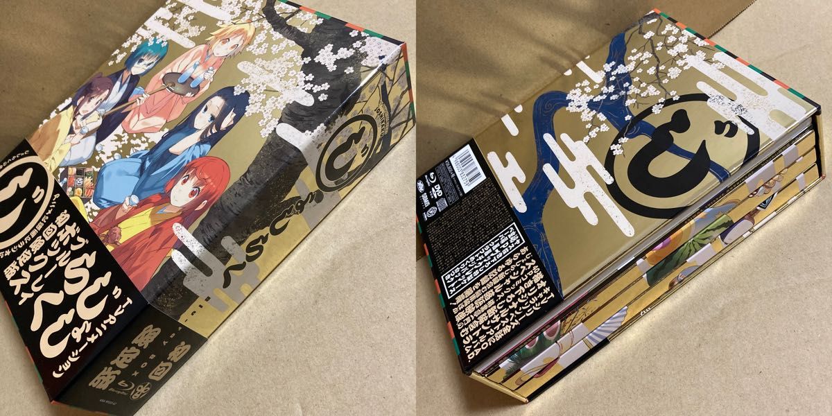 じょしらく Blu-ray BOX 初回限定盤|日本 じょしらく Blu-ray BOX 初回限定盤|日本