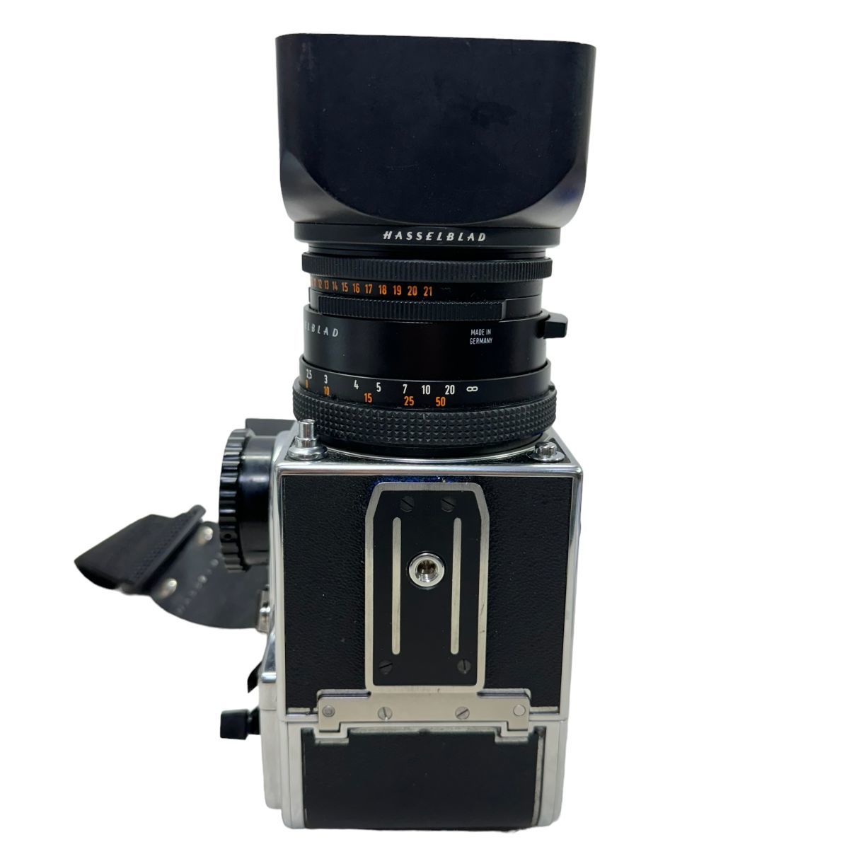 Hasselblad ハッセルブラッド 503CX・Carl Zeiss Planar 2.8-80_画像8