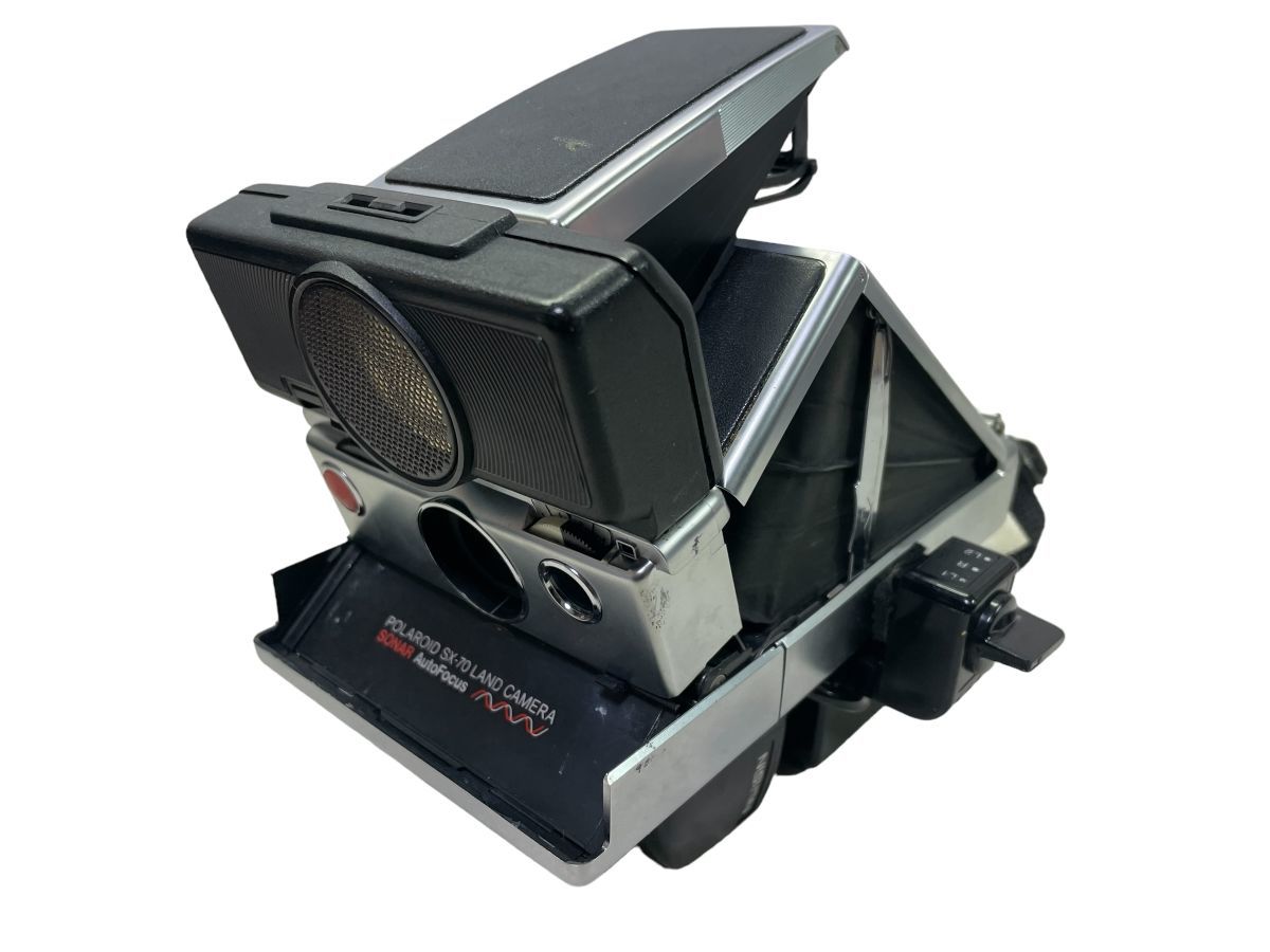 Polaroid ポラロイド　インスタントカメラカメラ　SX-70 LAND CAMERA SONAR AutoFocus_画像8