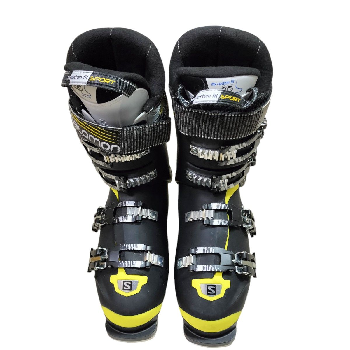 極美品 サロモン スキーブーツ 25cm XPRO 90 energyzer salomon 極美品 サロモン スキーブーツ 25cm XPRO 90 energyzer salomon