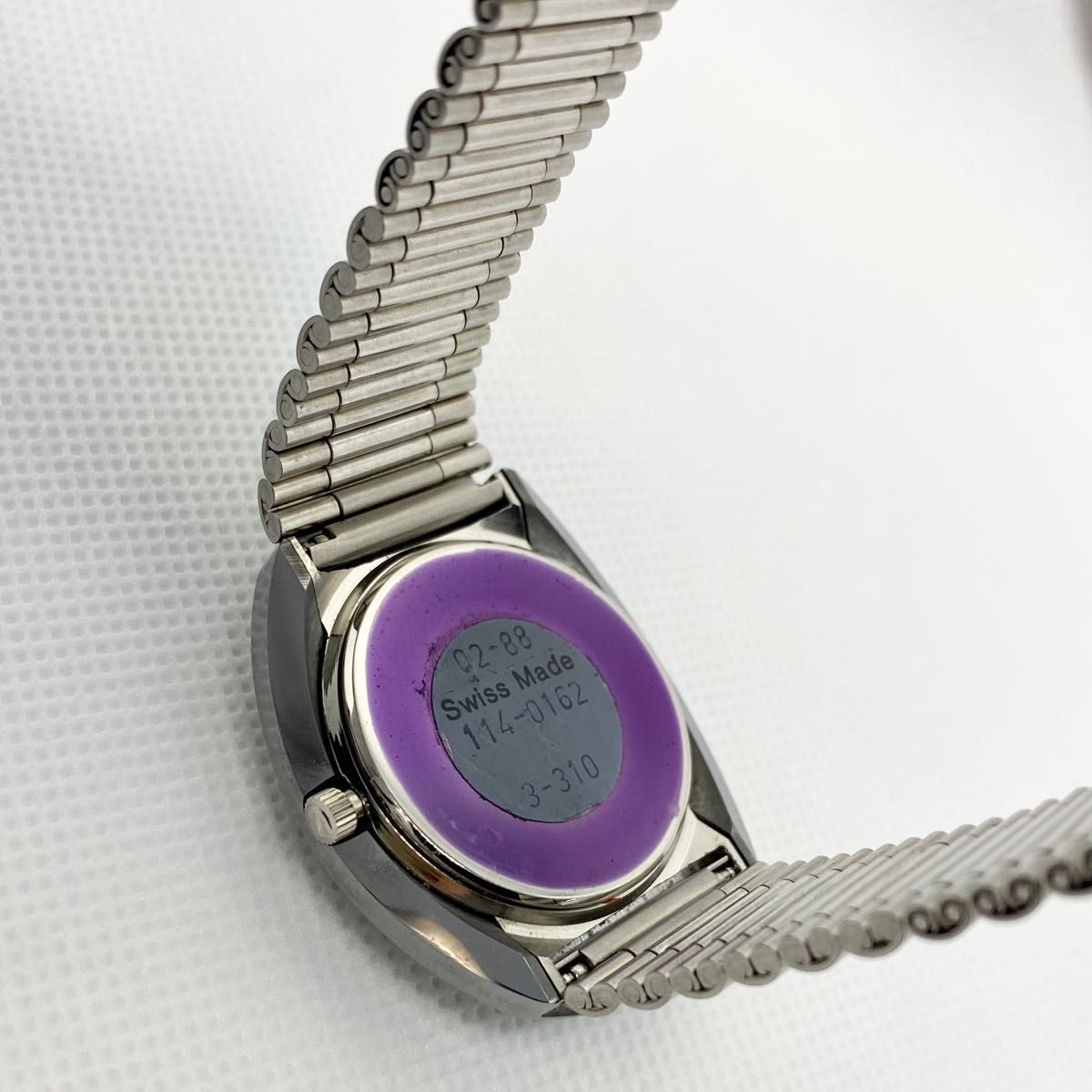 RADO DIASTAR ラドー ダイアスター QZ1ANT デイデイト シルバ RADO DIASTAR ラドー ダイアスター QZ1ANT デイデイト シルバ