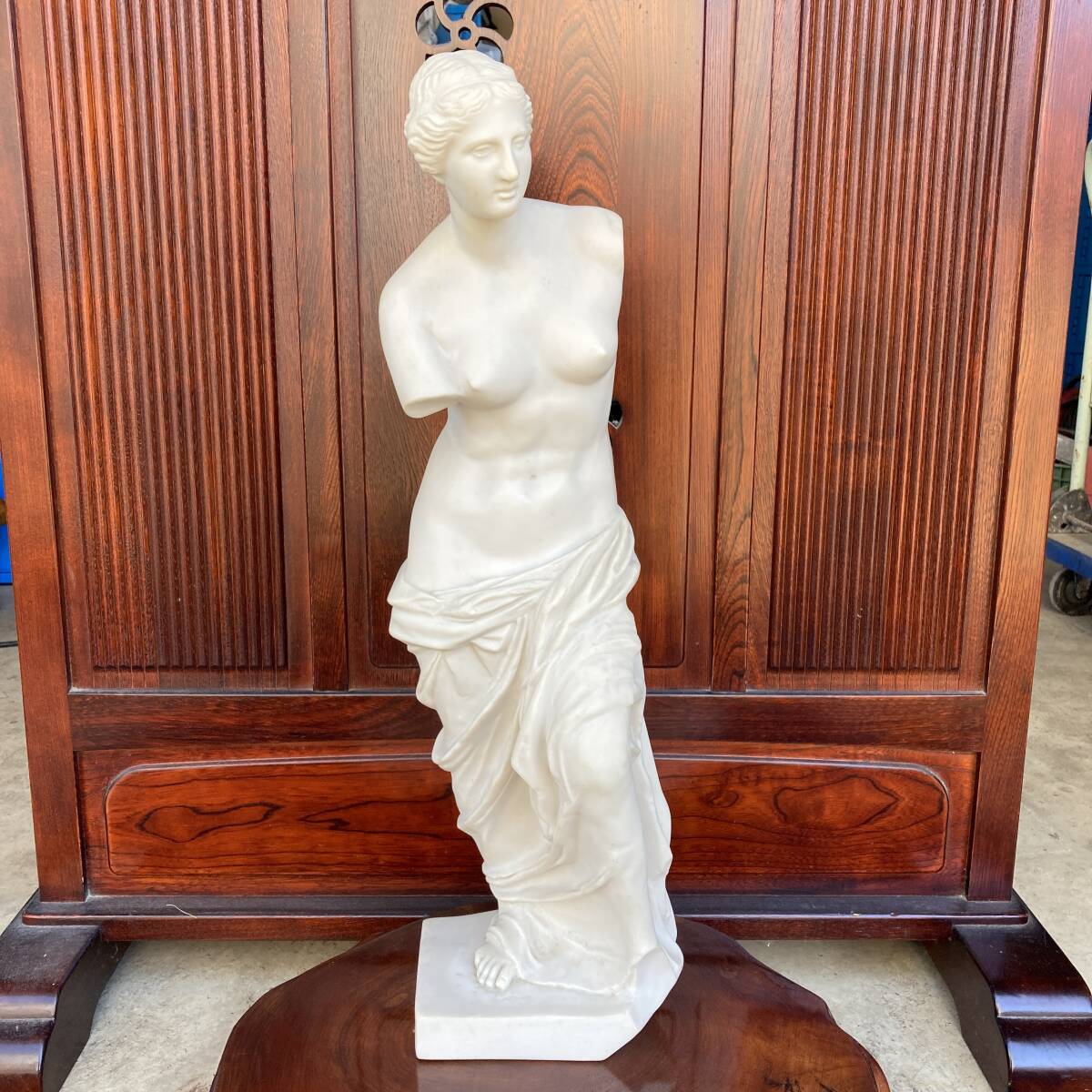 ミロのヴィーナス像 彫像 全長60cm 全身像 RD REPLICA 西洋彫刻 置物