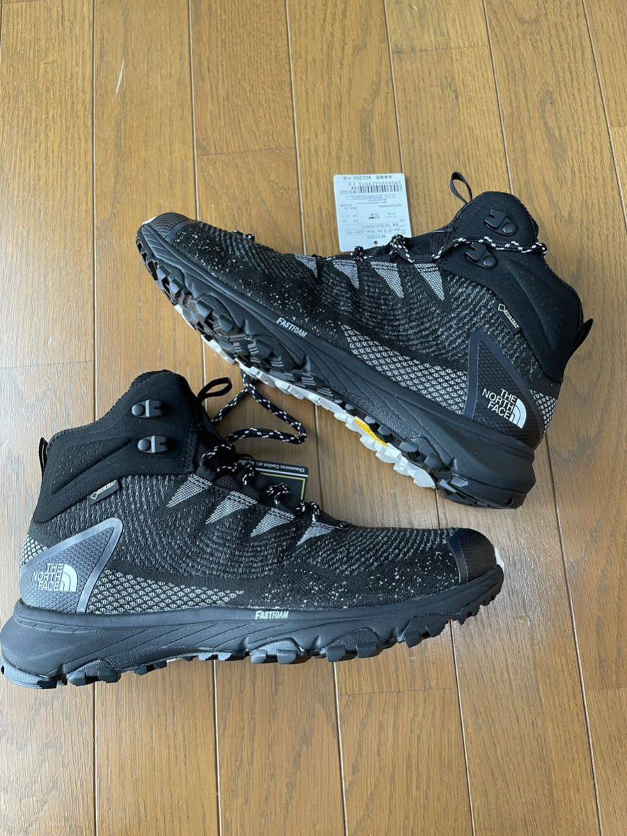 * THE NORTH FACE North Face Ultra fast pack III mid u-bn Gore-Tex Ultra Fastpack III27.5. new goods trekking 