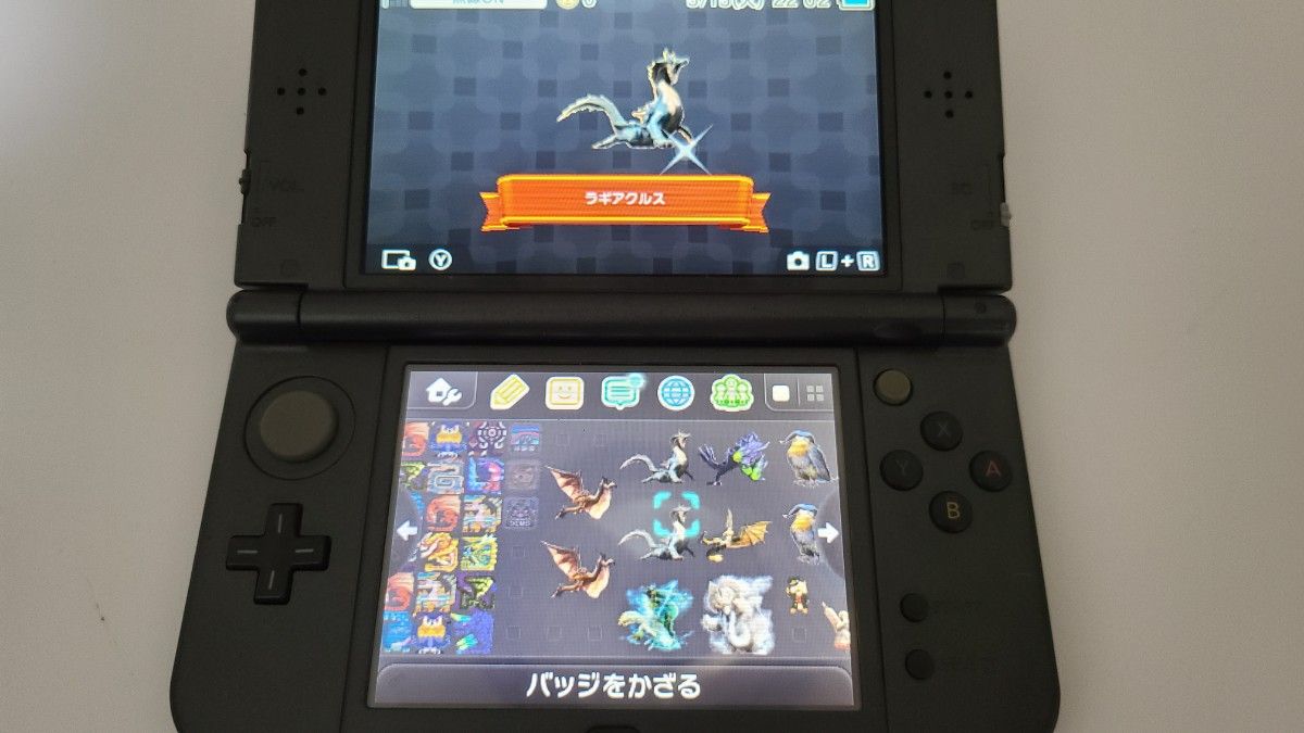 Newニンテンドー3DS LL メタリックブラック|Yahoo!フリマ(旧 Newニンテンドー3DS LL メタリックブラック|Yahoo!フリマ(旧