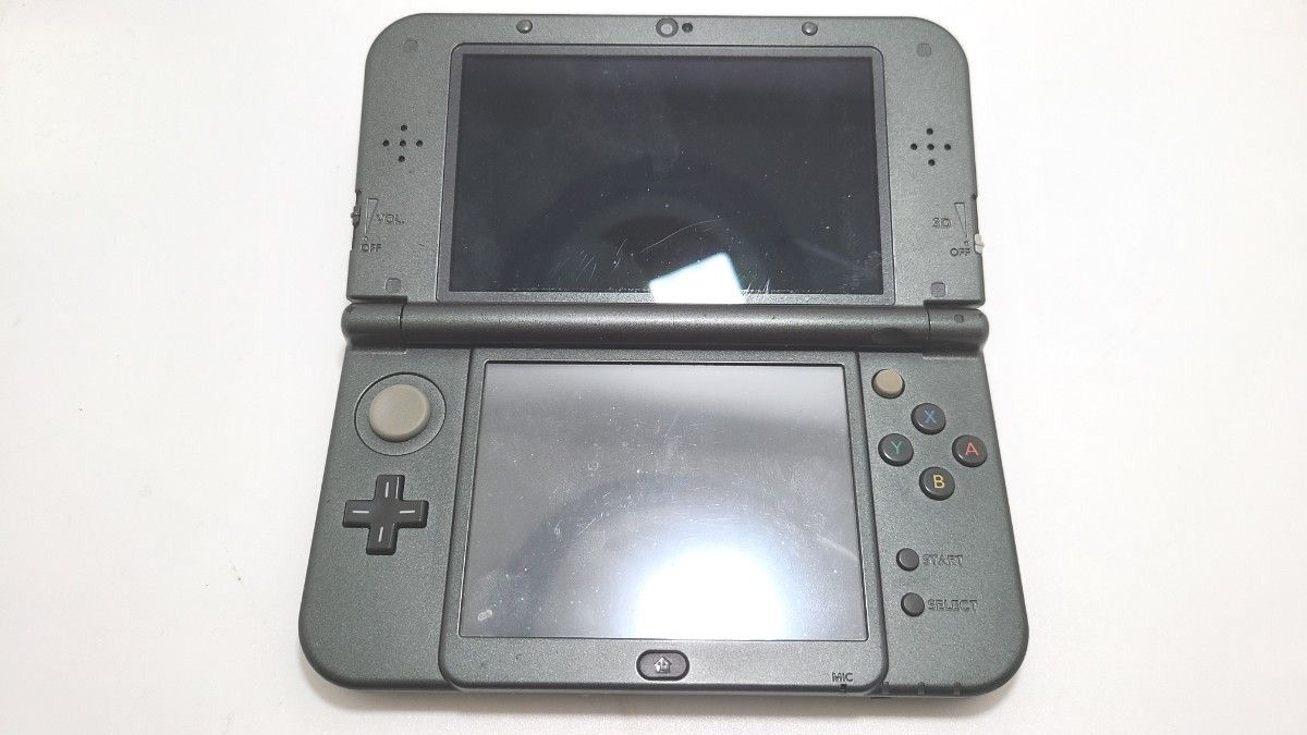 Newニンテンドー3DS LL メタリックブラック|Yahoo!フリマ(旧 Newニンテンドー3DS LL メタリックブラック|Yahoo!フリマ(旧