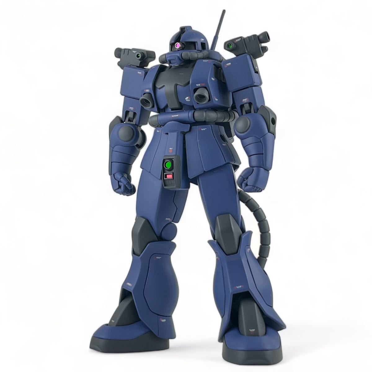 HG 1/144 MS-06E ザク強行偵察型 塗装済 完成品 ガンプラ_画像9