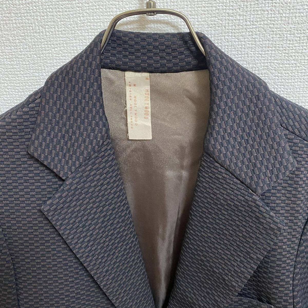 希少 エヌハリウッド N HOOLYWOOD 初期 セットアップスーツ 希少 エヌハリウッド N HOOLYWOOD 初期 セットアップスーツ