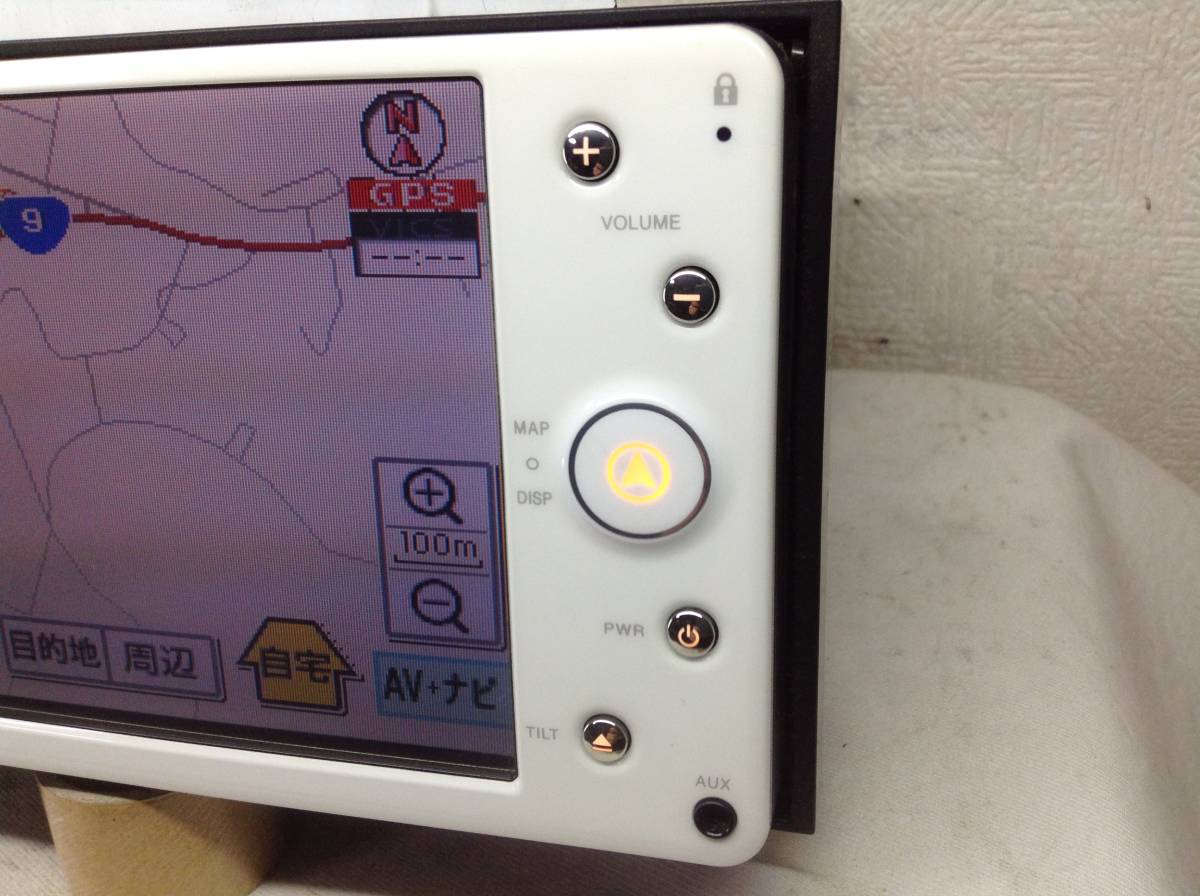 トヨタ純正 NSDT-W59 ワンセグ Bluetooth内蔵　即決保証付_画像3