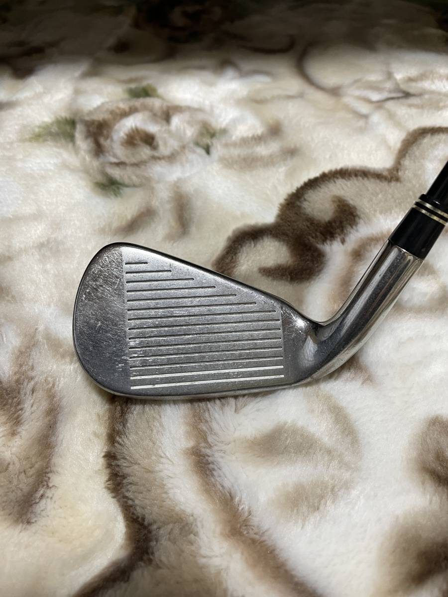 テーラーメイド TaylorMade BURNER PLUS R 4-9 P.S 8本セット_画像6