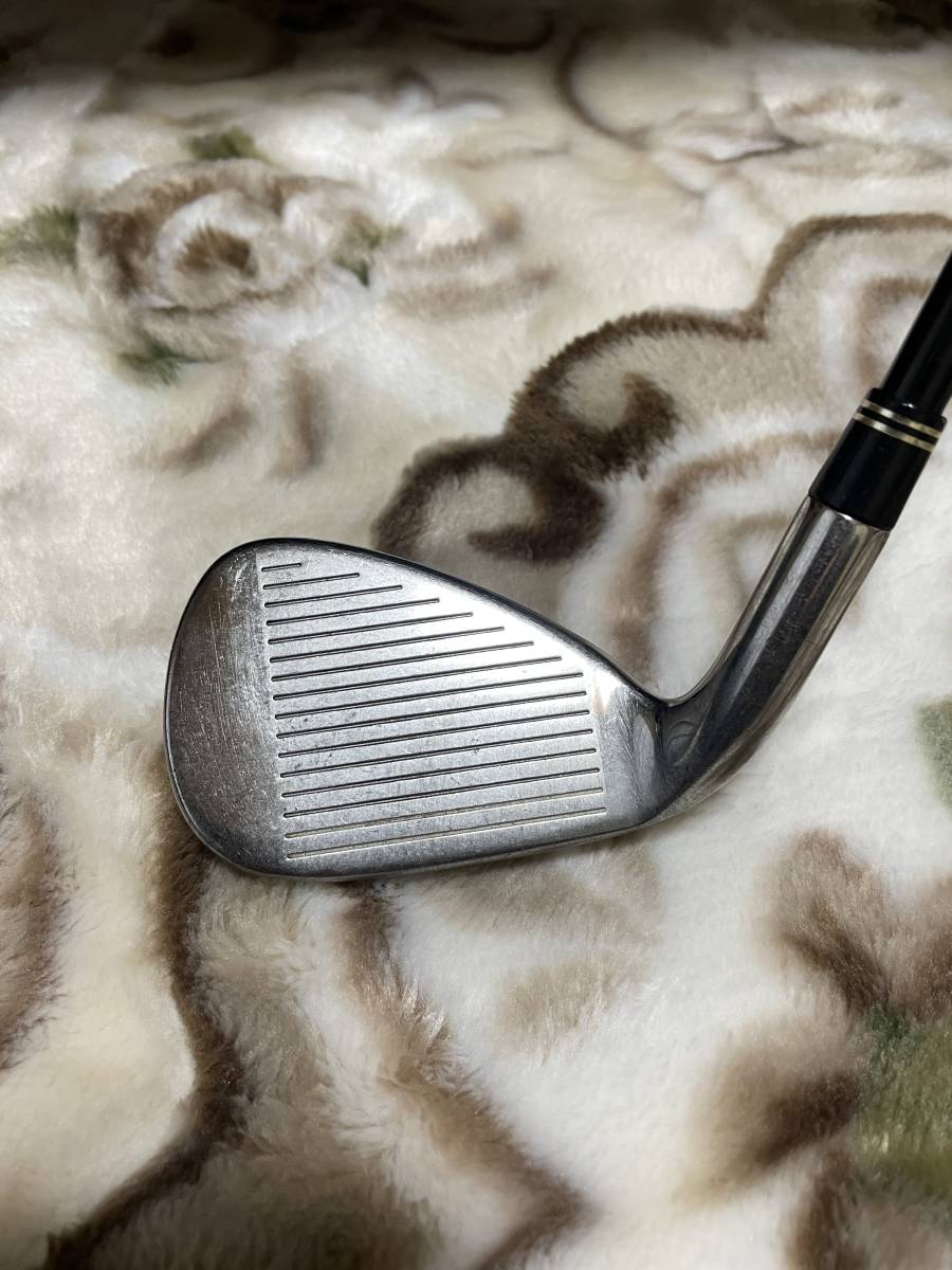 テーラーメイド TaylorMade BURNER PLUS R 4-9 P.S 8本セット_画像5