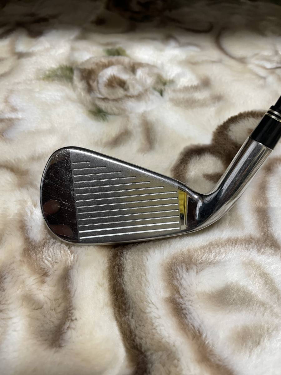 テーラーメイド TaylorMade BURNER PLUS R 4-9 P.S 8本セット_画像8